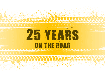 25 Years Old
