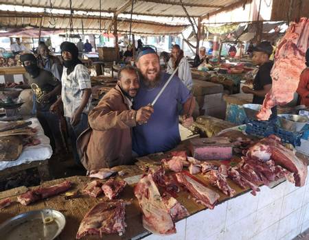 Mark Dawson Profile Image