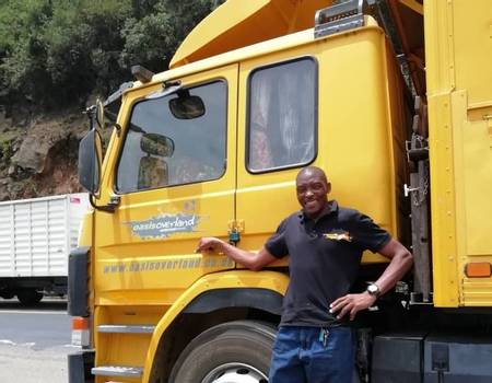 JB - Njabulo Sibanda Profile Image