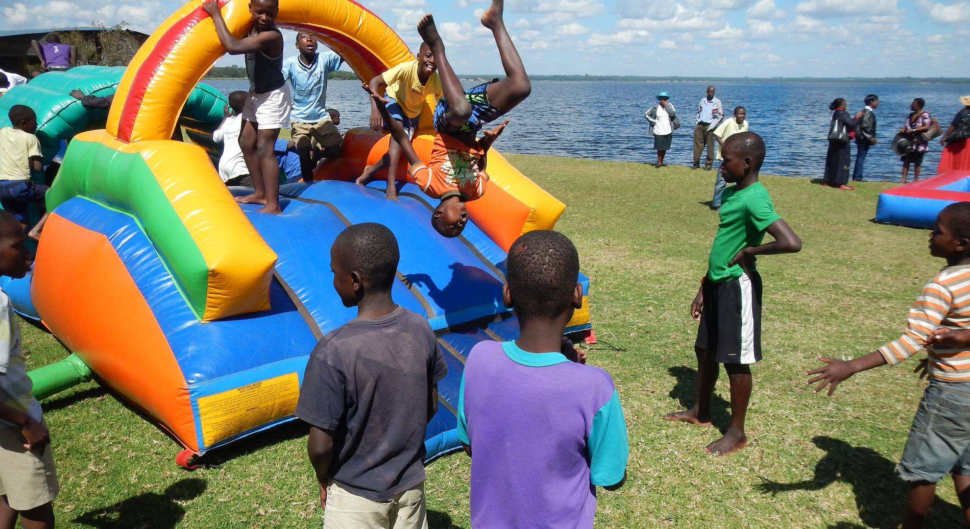 charities we support