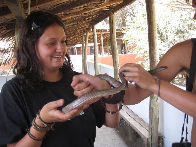Meserani Snake Park Clinic
