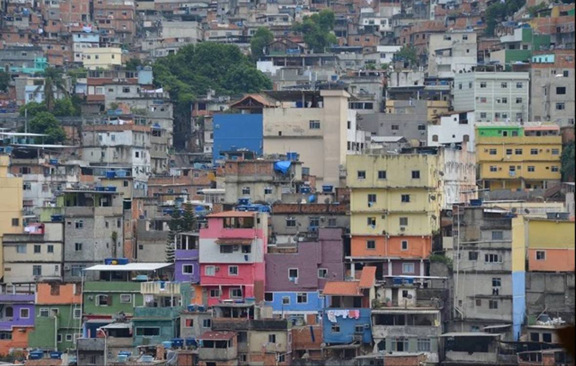 Favela Rocinha Tour
