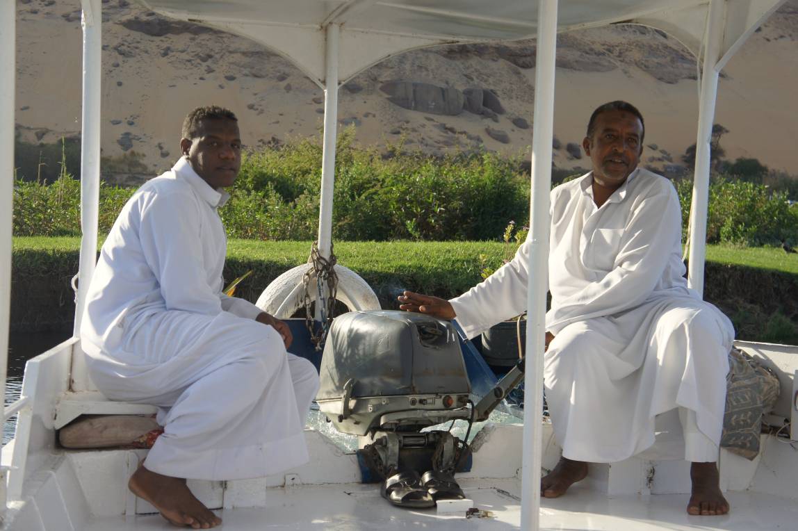 Nubian Village Dinner - Egypt