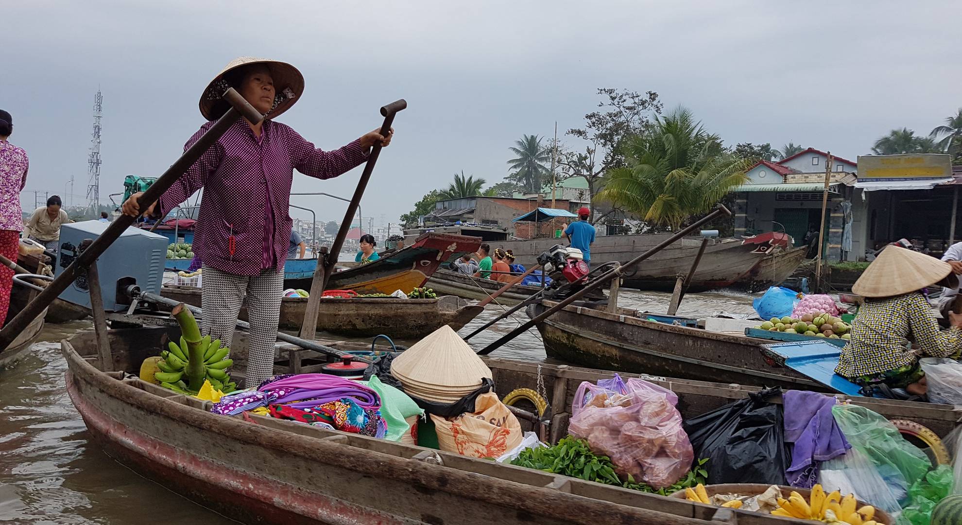 Supporting the Locals