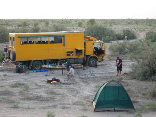 Overland Taster Weekend