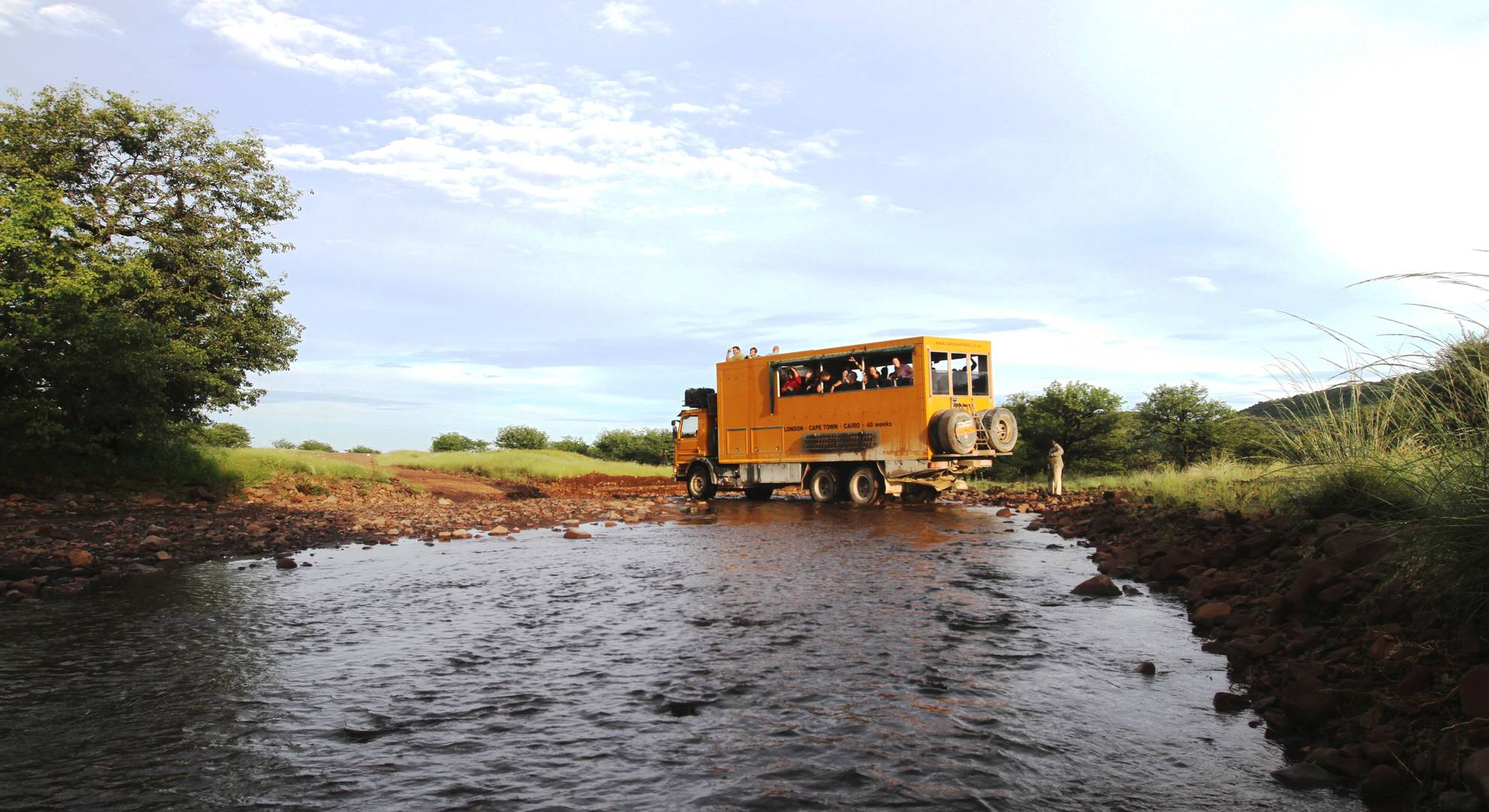 Private Groups and Tailor-Made Trips